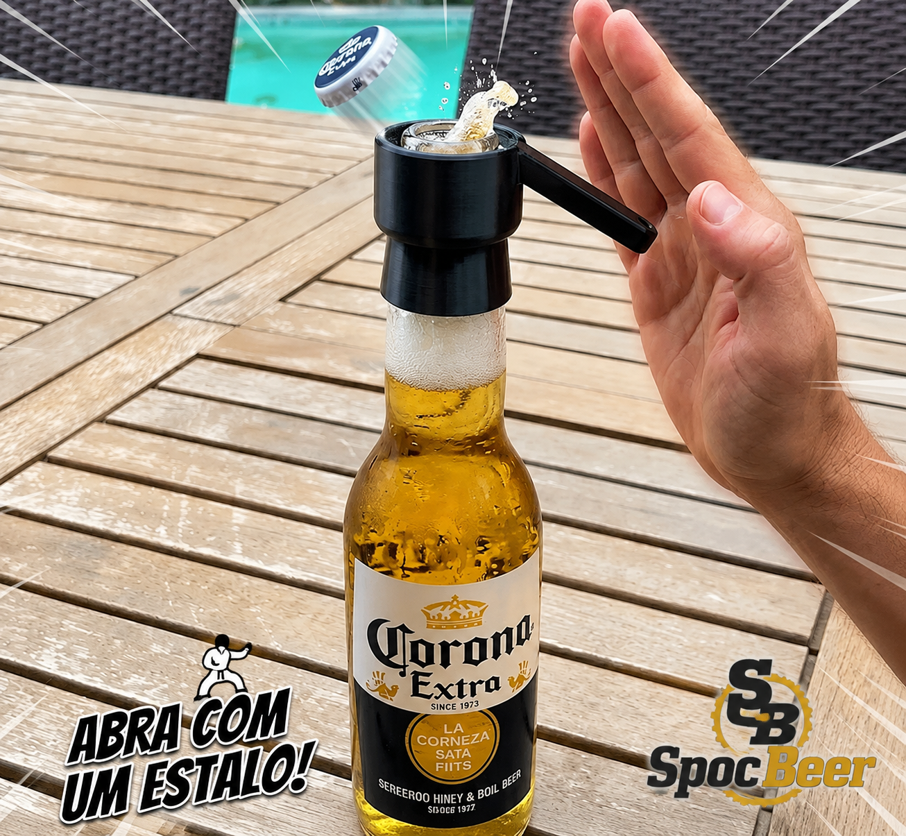 Spoc Beer